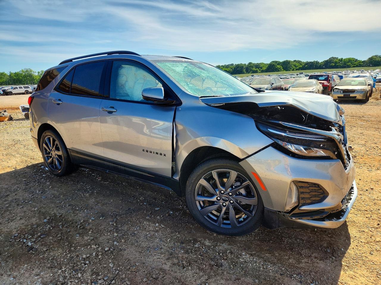 Chevrolet Equinox Rs