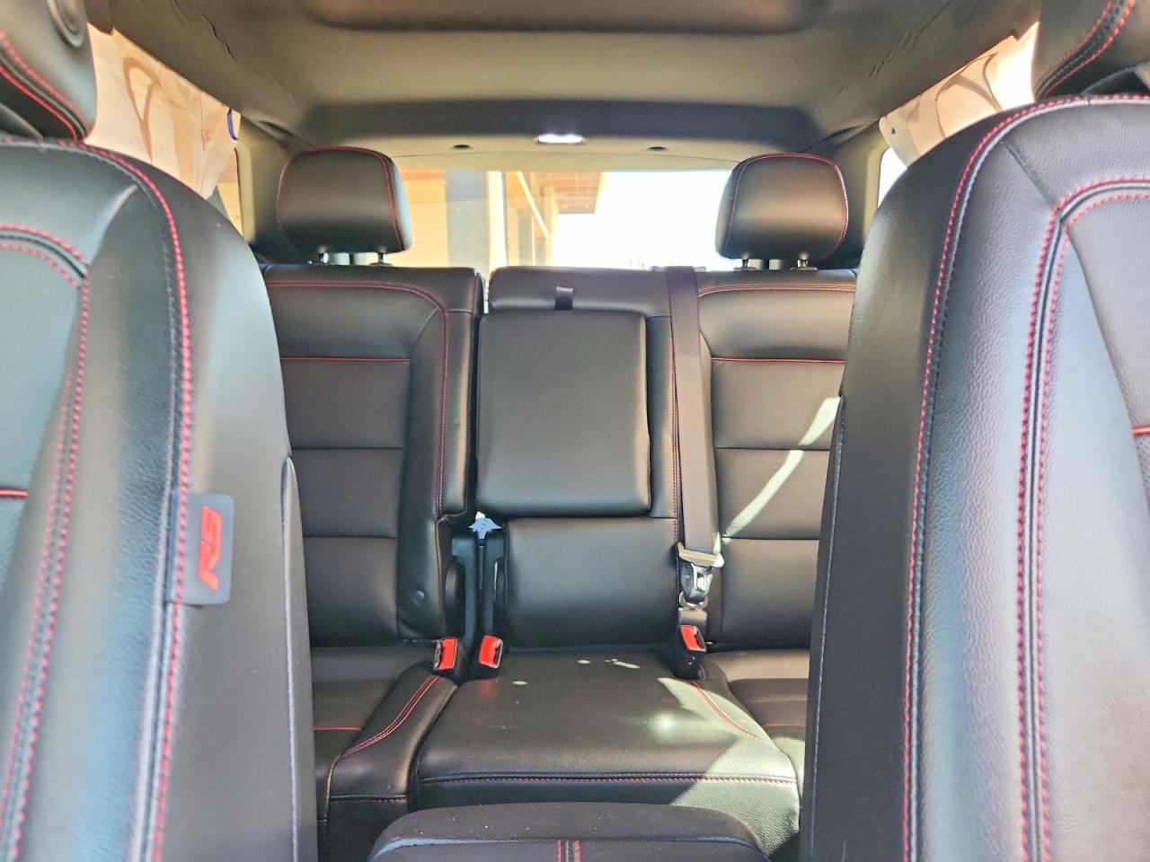 Chevrolet Equinox Rs