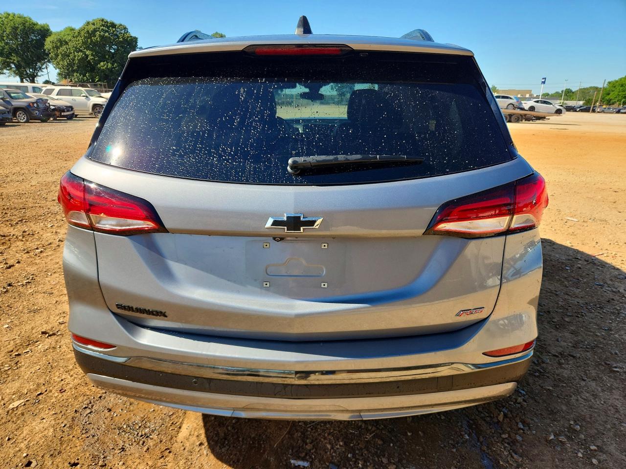 Chevrolet Equinox Rs
