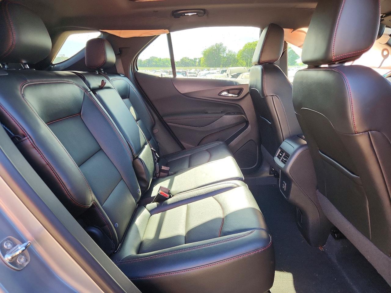Chevrolet Equinox Rs