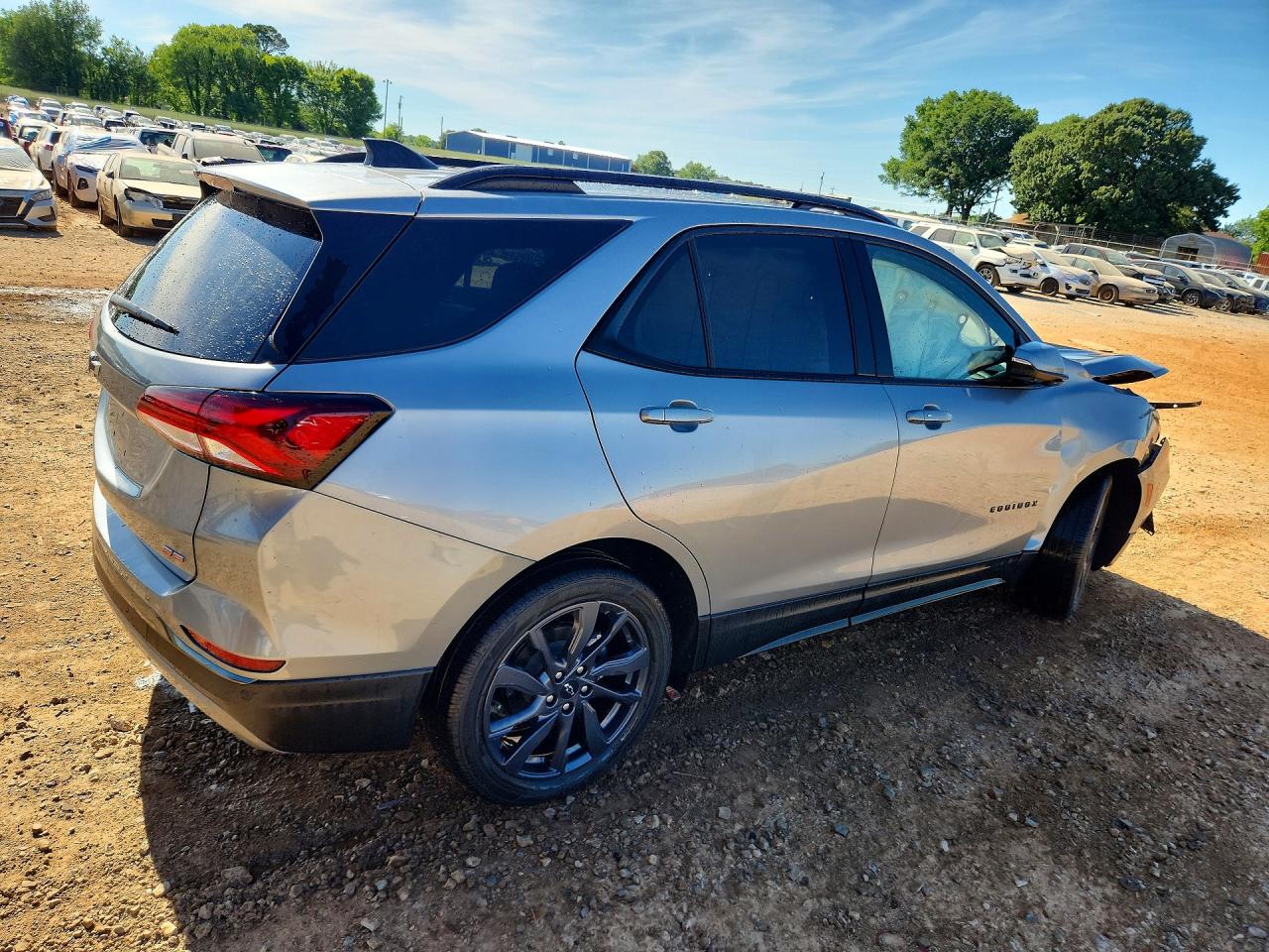 Chevrolet Equinox Rs