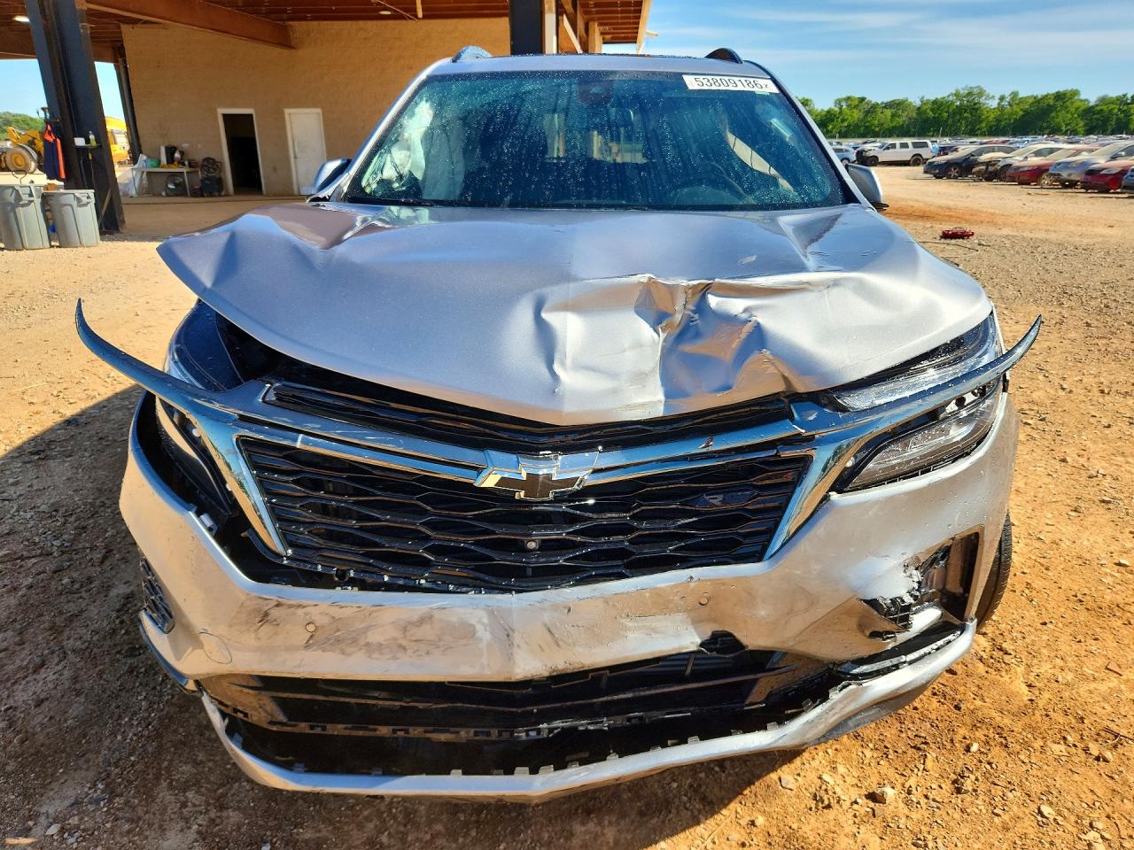 Chevrolet Equinox Rs