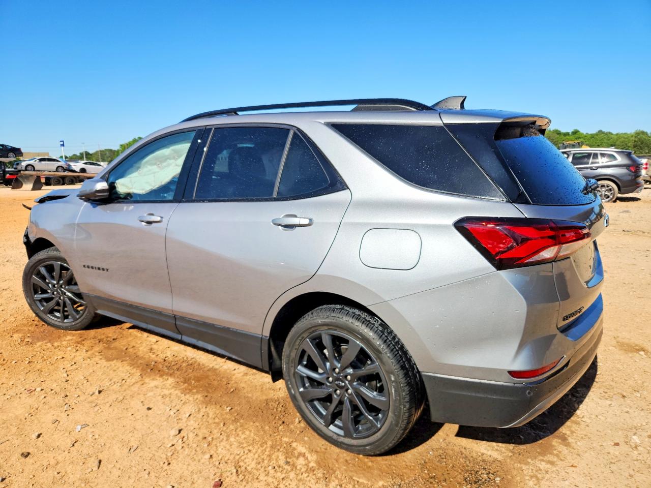 Chevrolet Equinox Rs