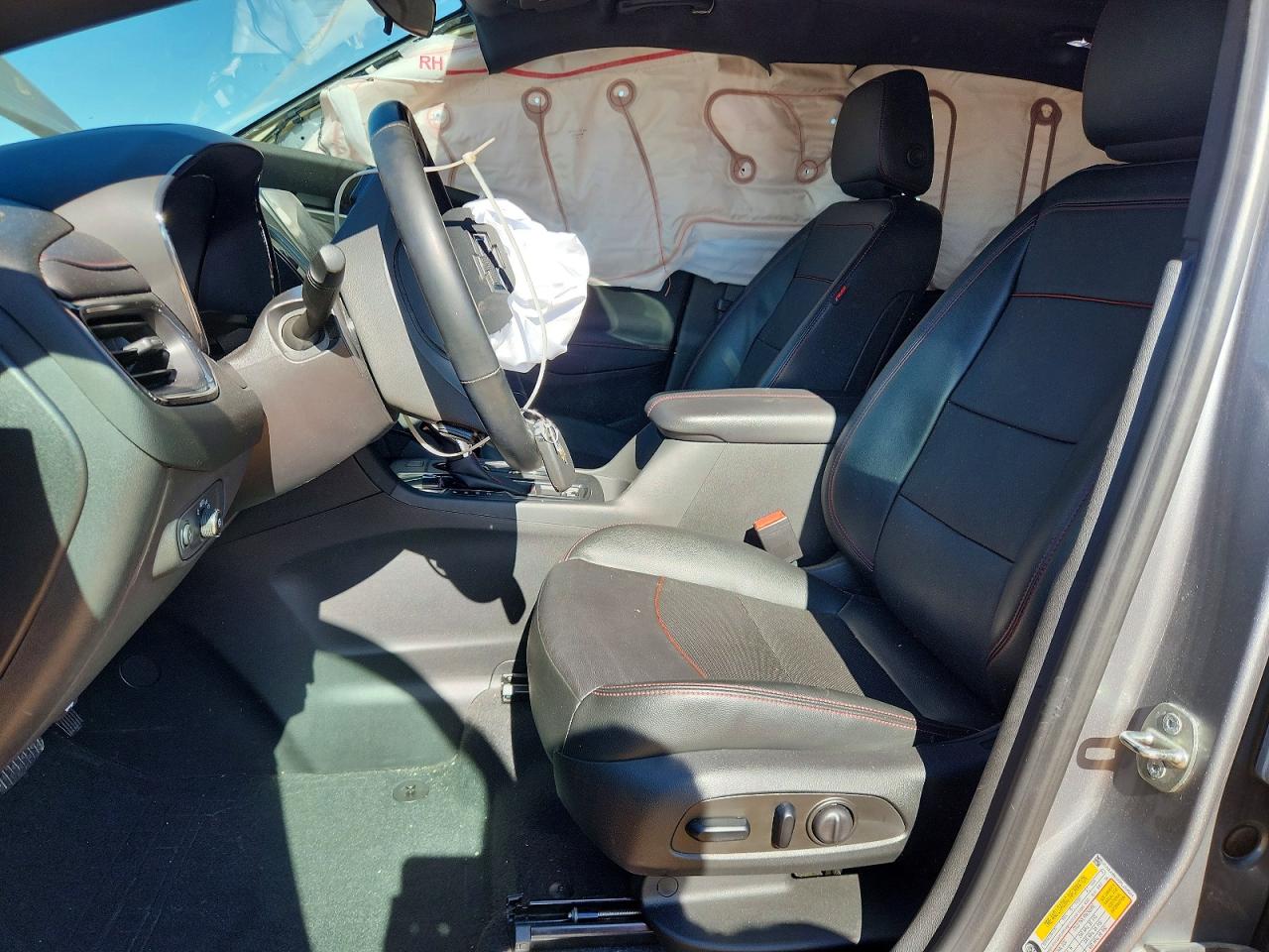 Chevrolet Equinox Rs
