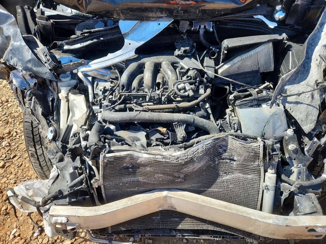 Nissan Murano Sv