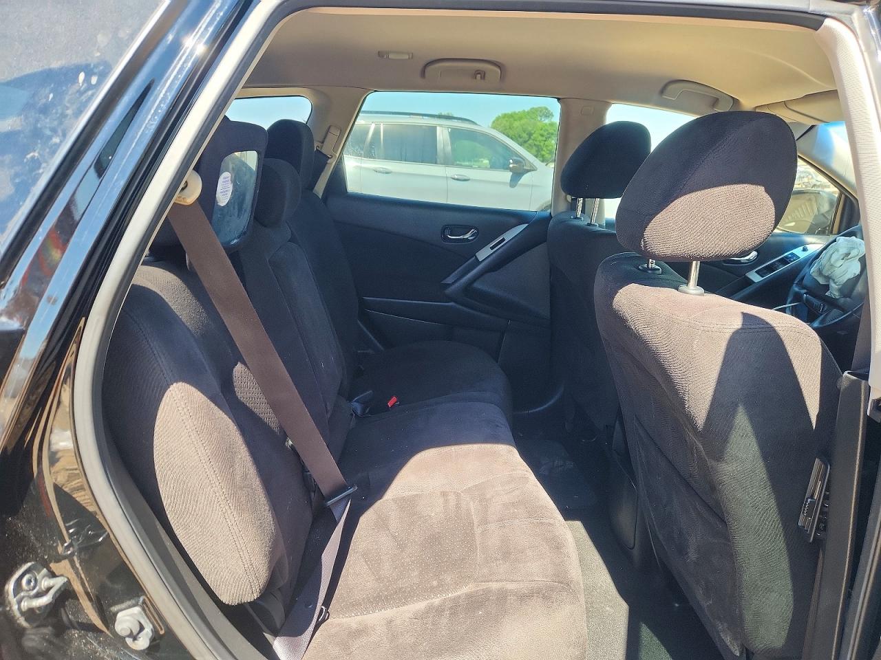 Nissan Murano Sv