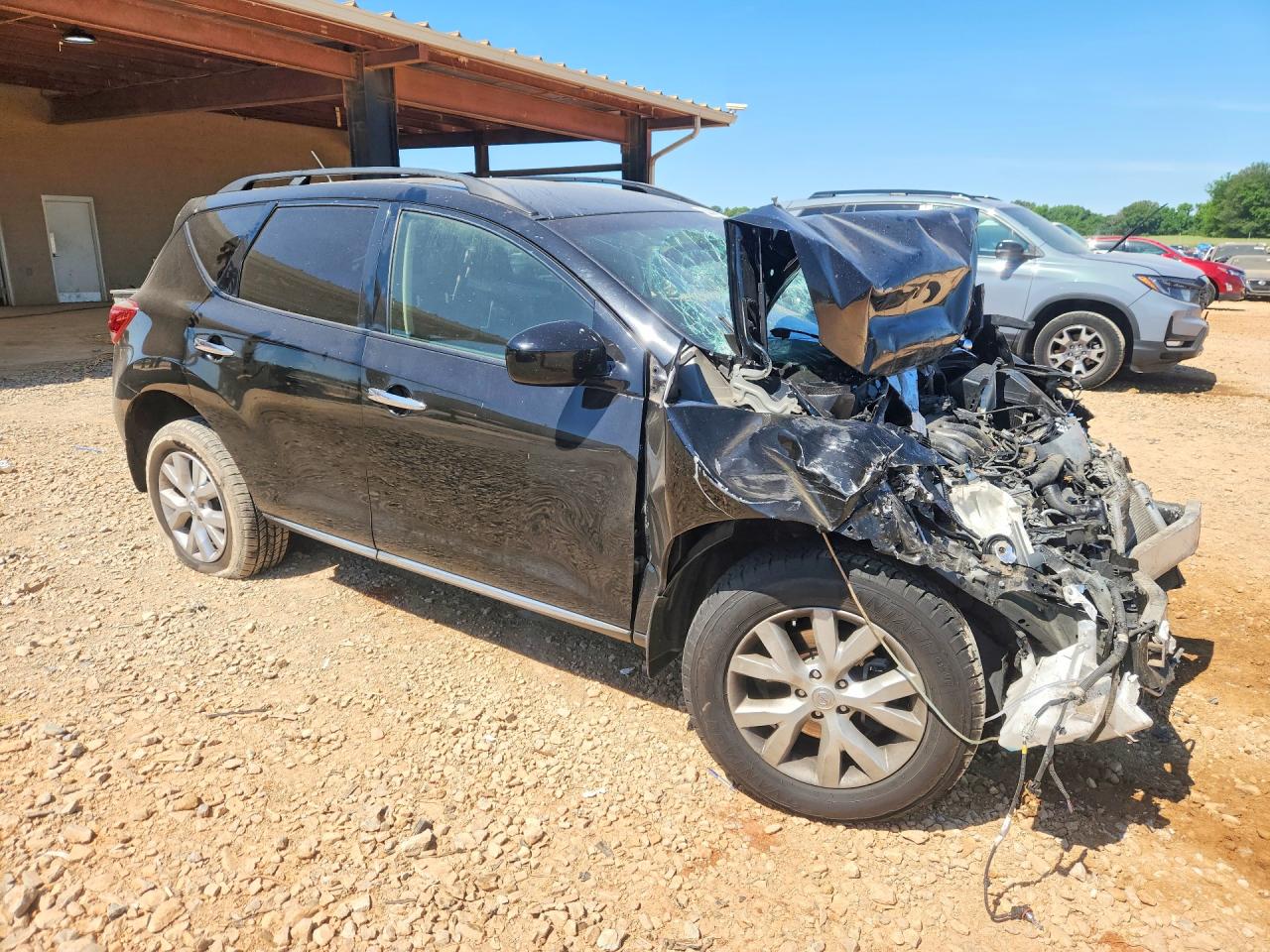 Nissan Murano Sv