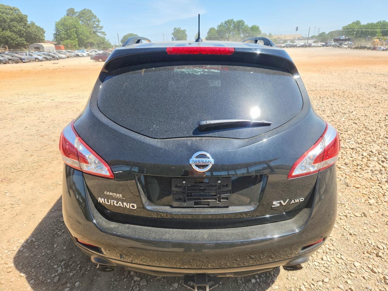 Nissan Murano Sv