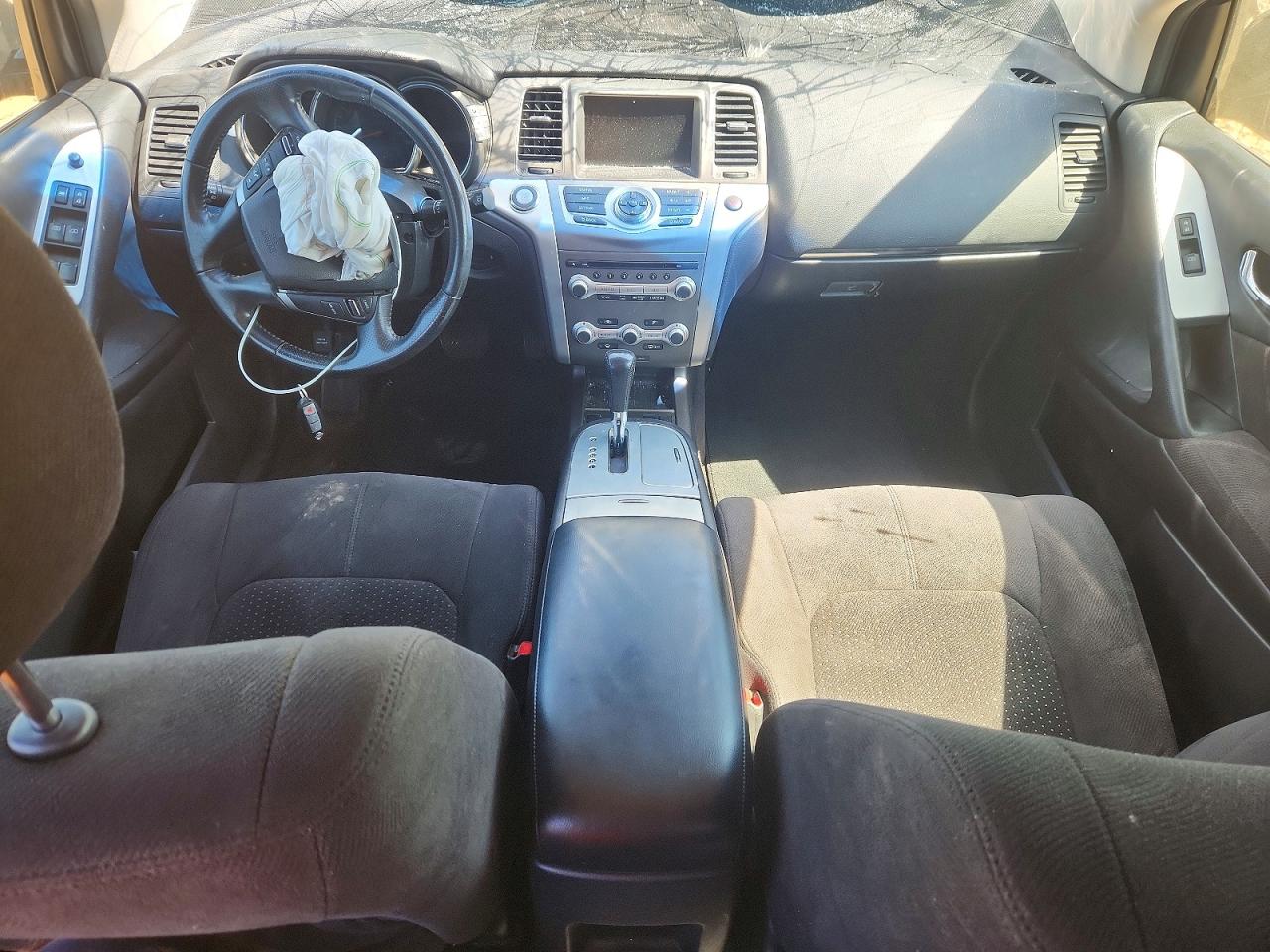 Nissan Murano Sv