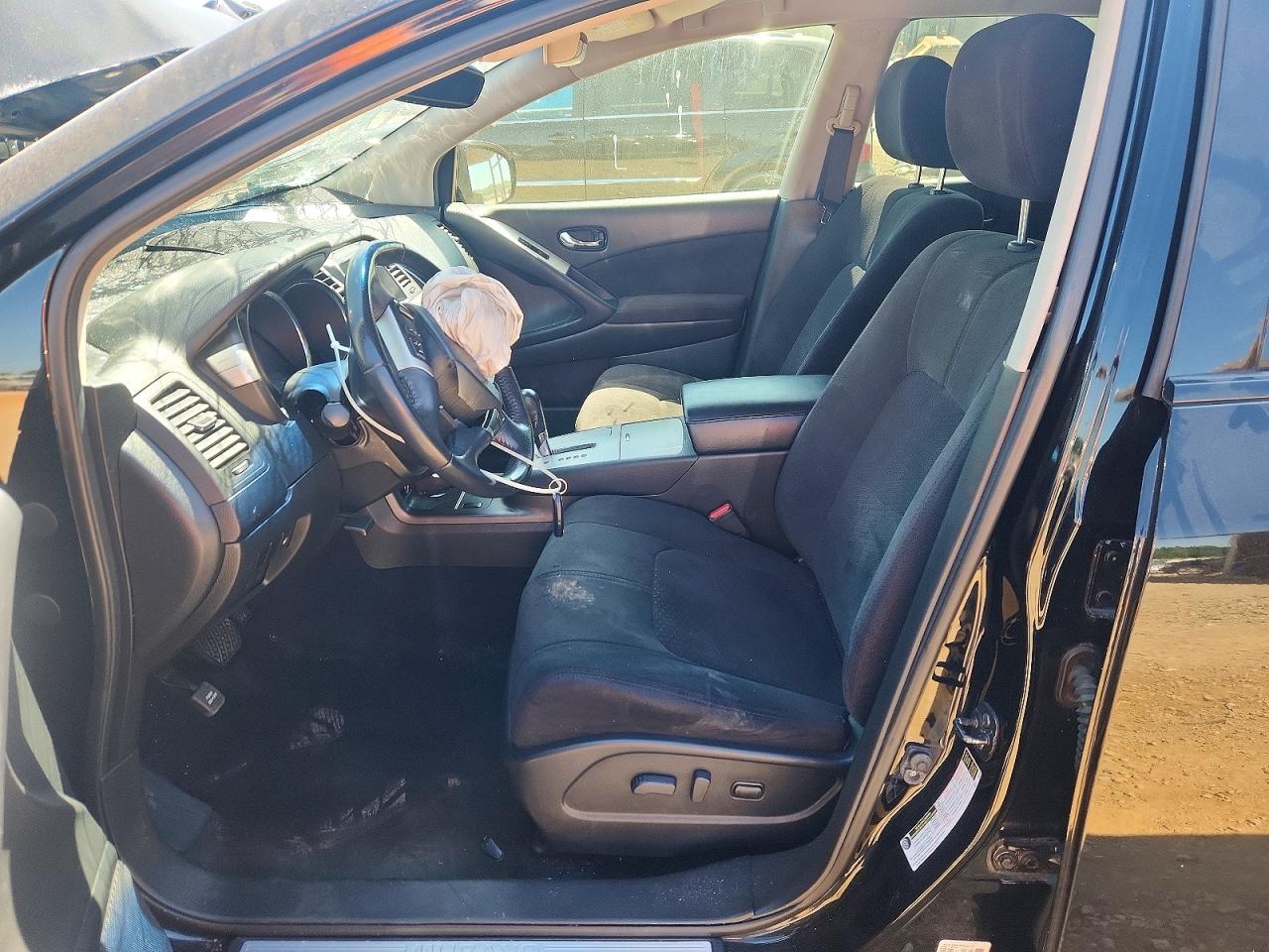 Nissan Murano Sv