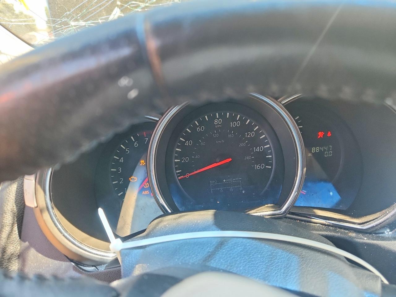Nissan Murano Sv