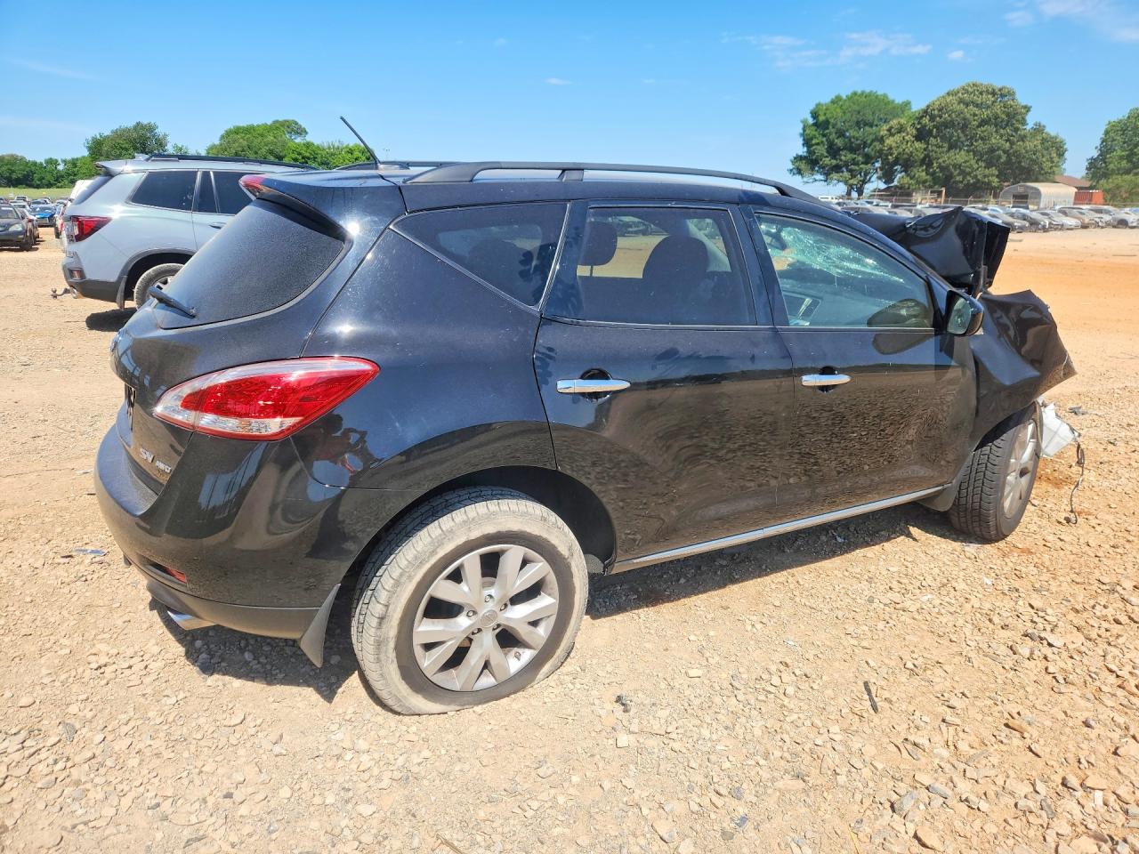 Nissan Murano Sv