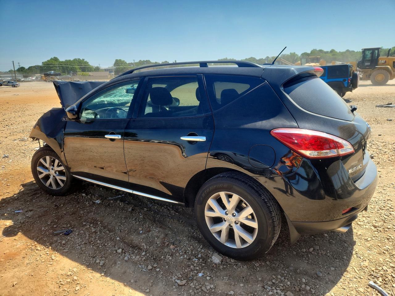 Nissan Murano Sv