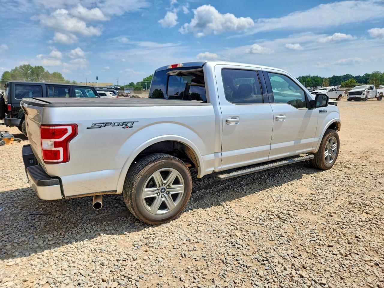 Ford F-150 Supercrew