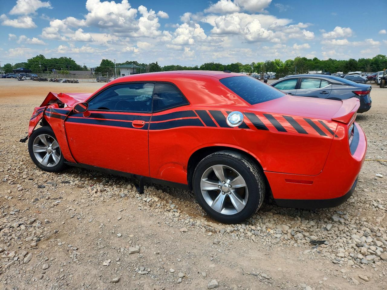 Dodge Challenger Sxt