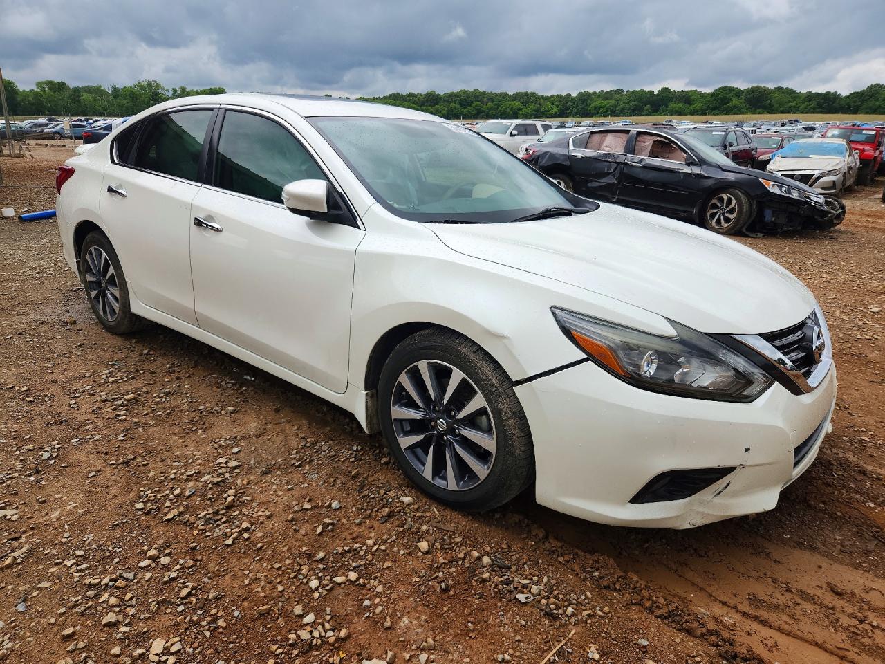 Nissan Altima 2.5 Sl