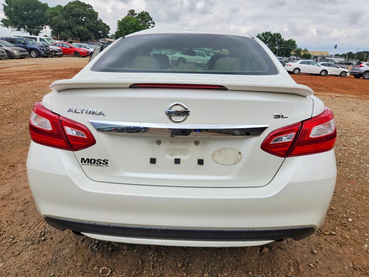 Nissan Altima 2.5 Sl
