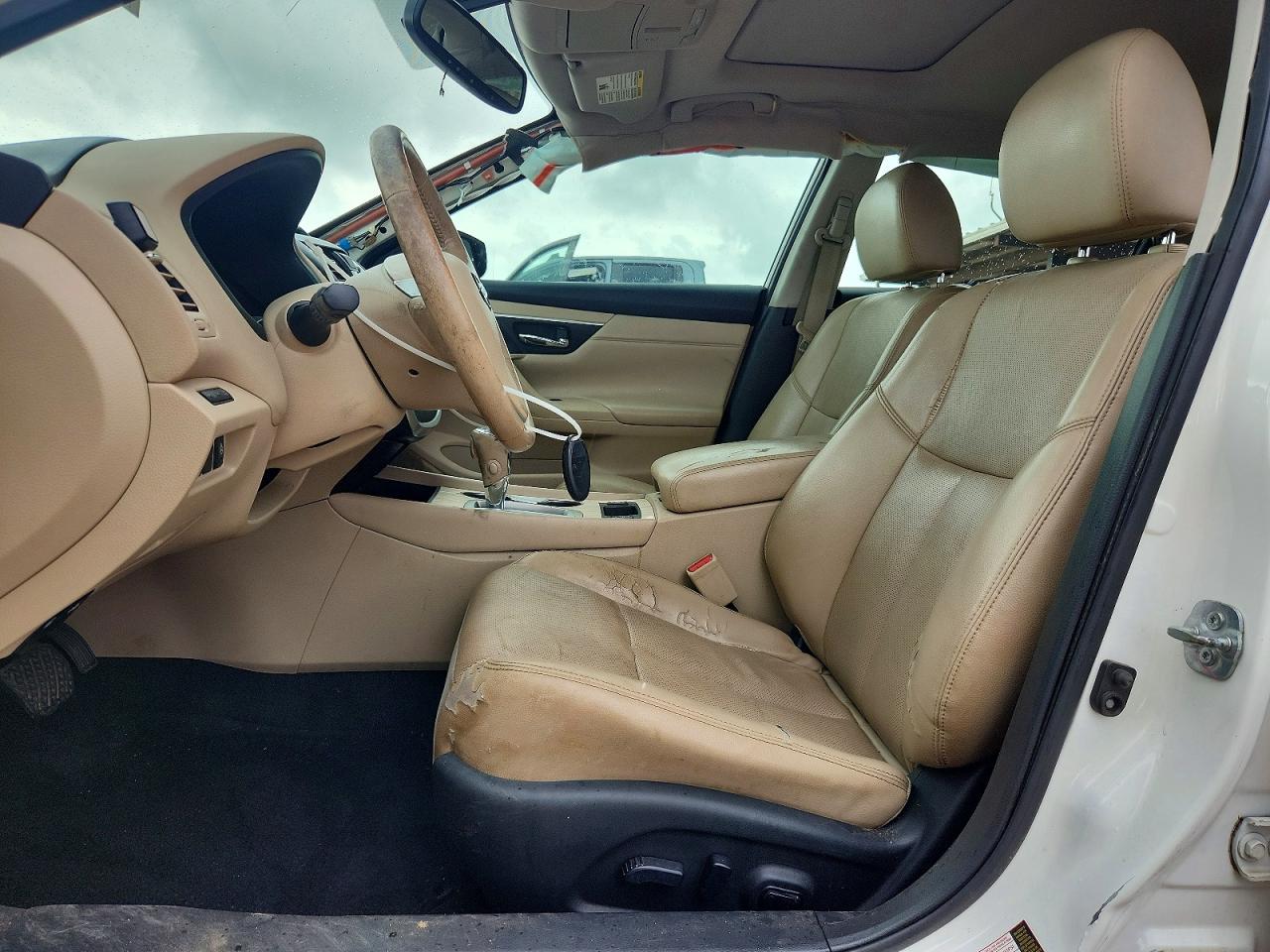 Nissan Altima 2.5 Sl
