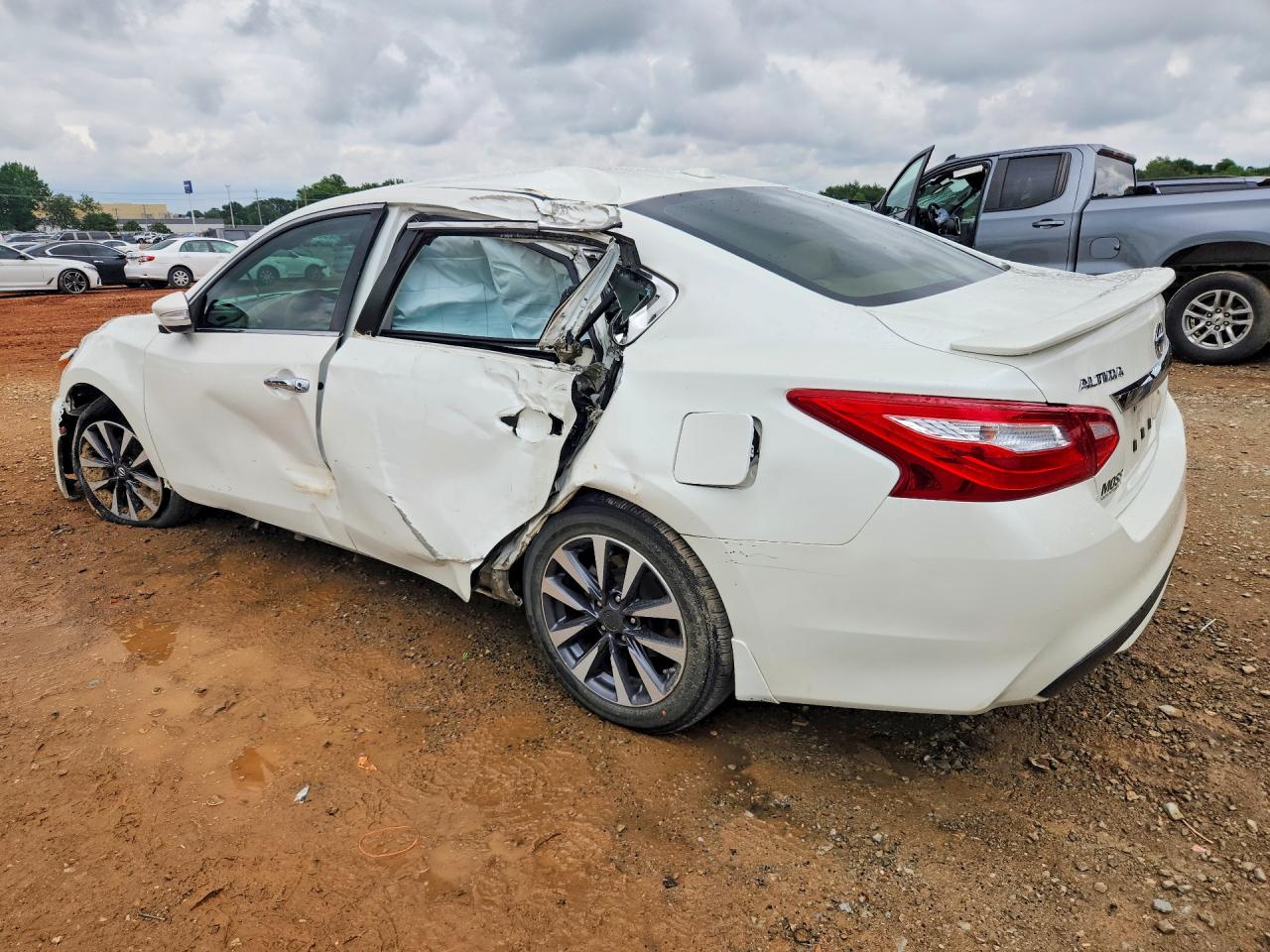 Nissan Altima 2.5 Sl