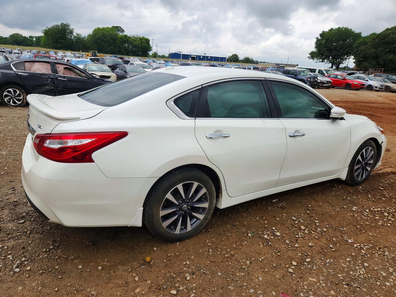 Nissan Altima 2.5 Sl