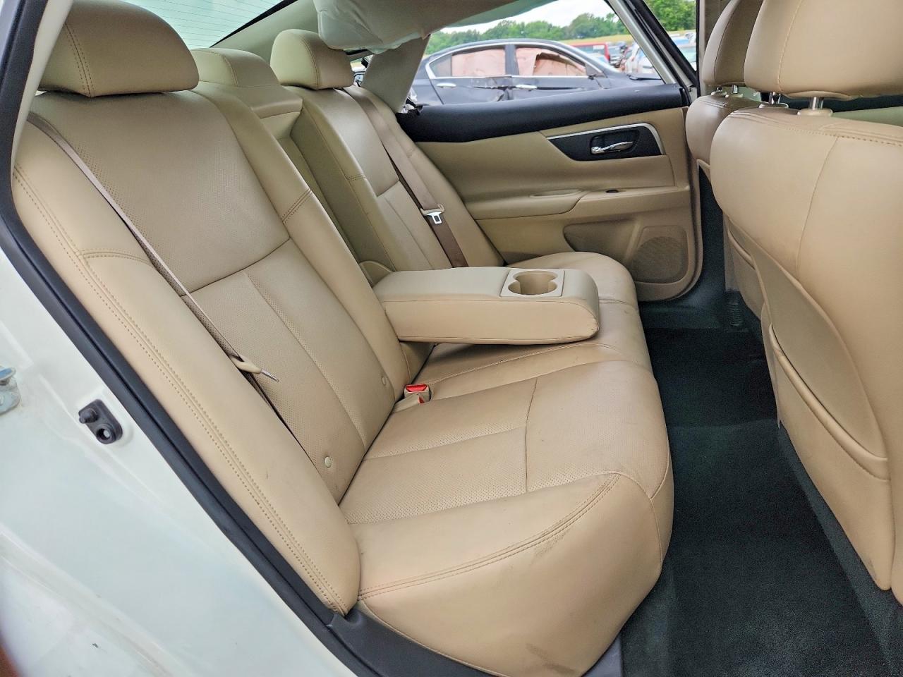 Nissan Altima 2.5 Sl
