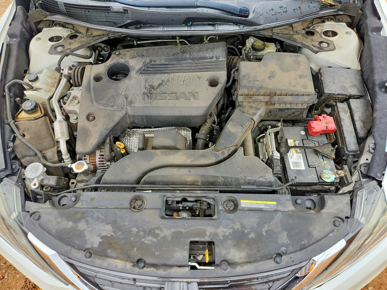 Nissan Altima 2.5 Sl