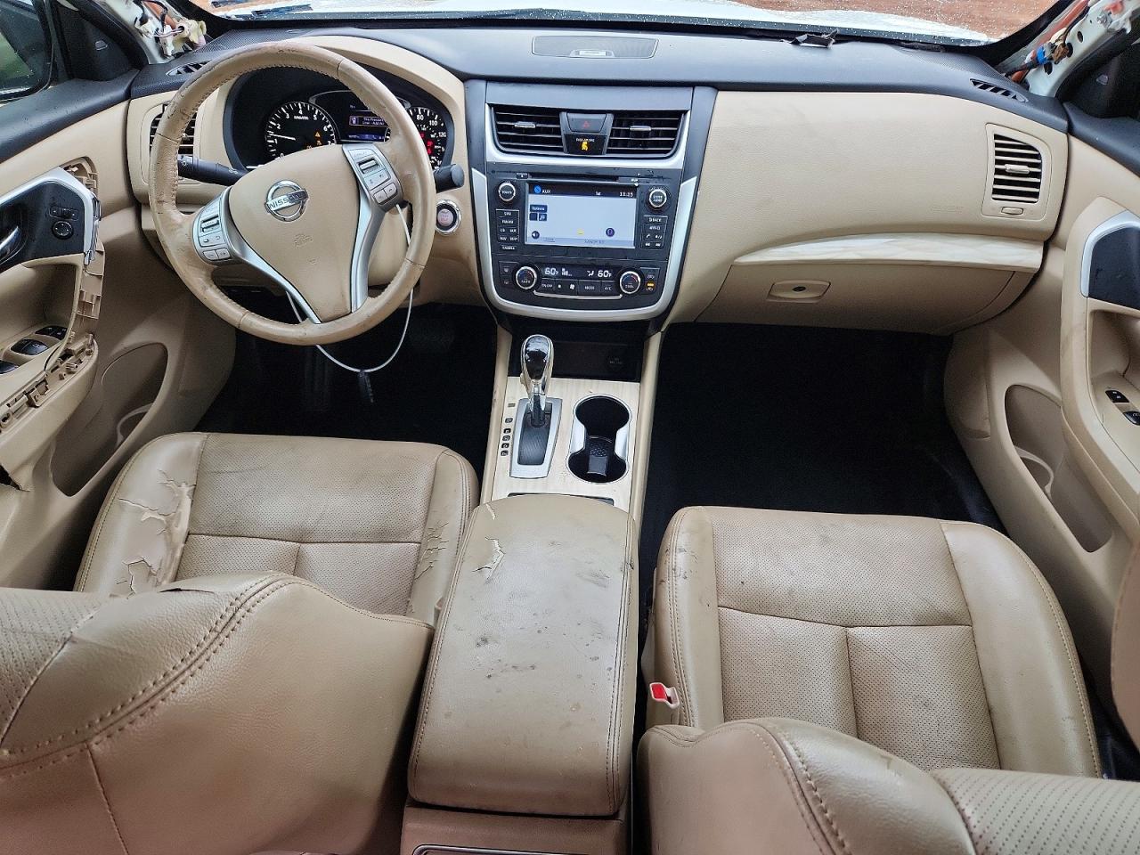 Nissan Altima 2.5 Sl