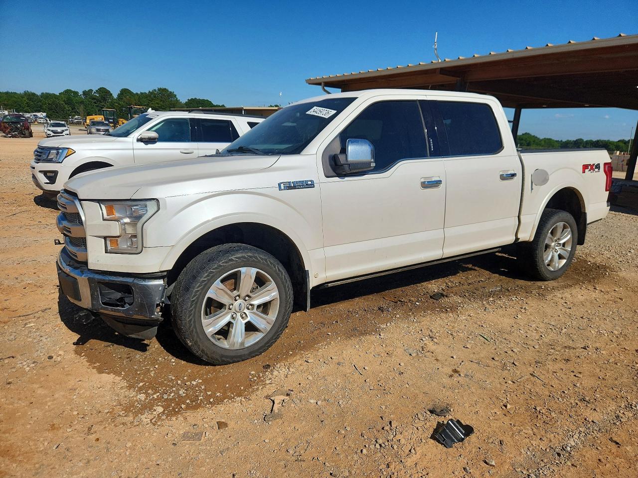Salvage Ford F-150 Image