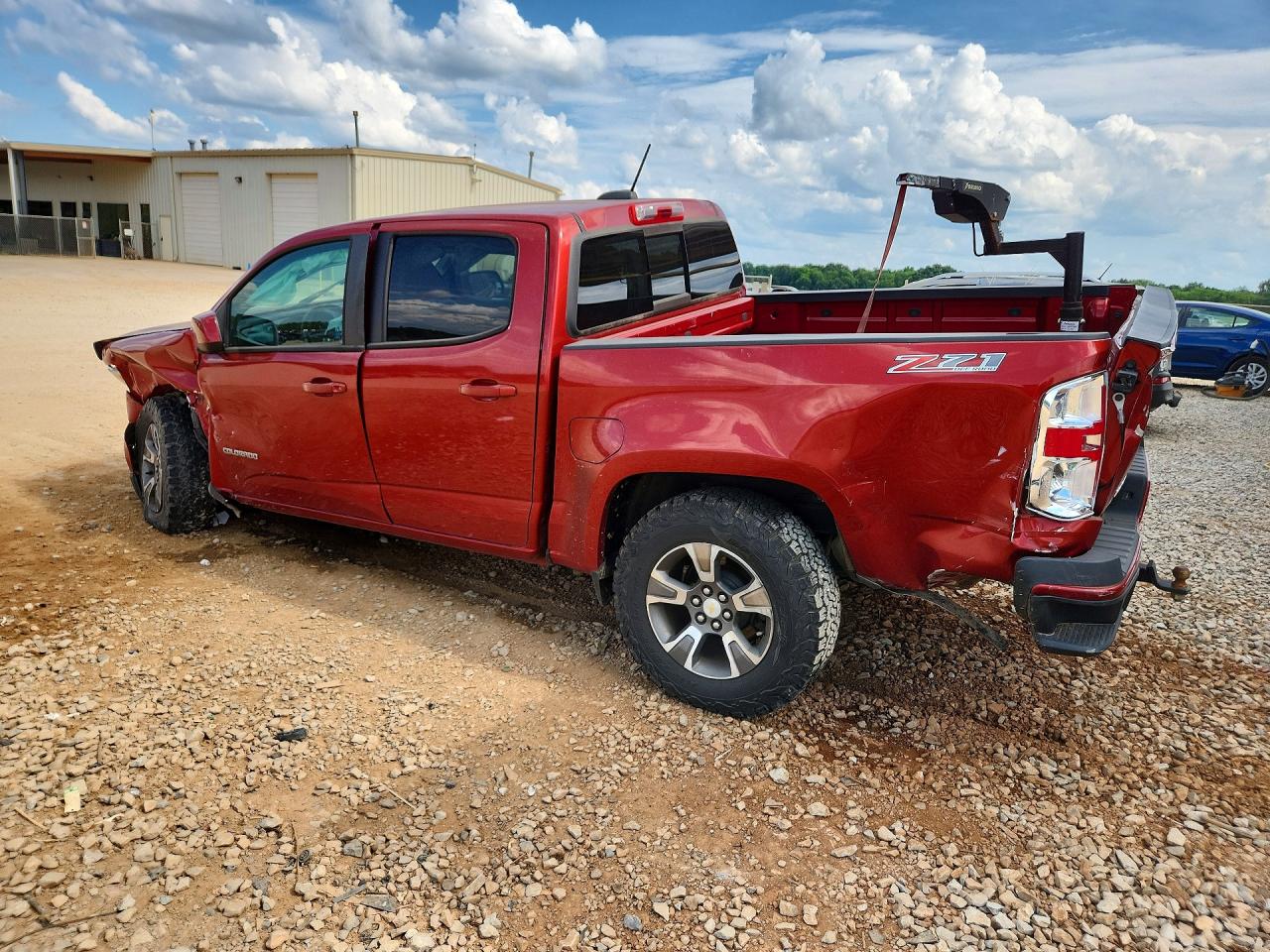 Chevrolet Colorado Z71
