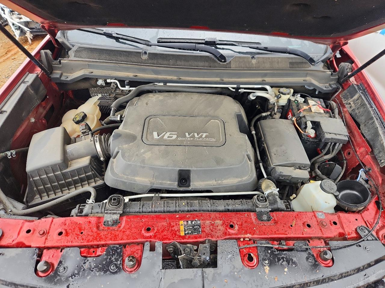 Chevrolet Colorado Z71