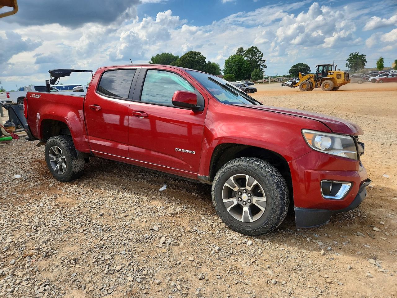 Chevrolet Colorado Z71