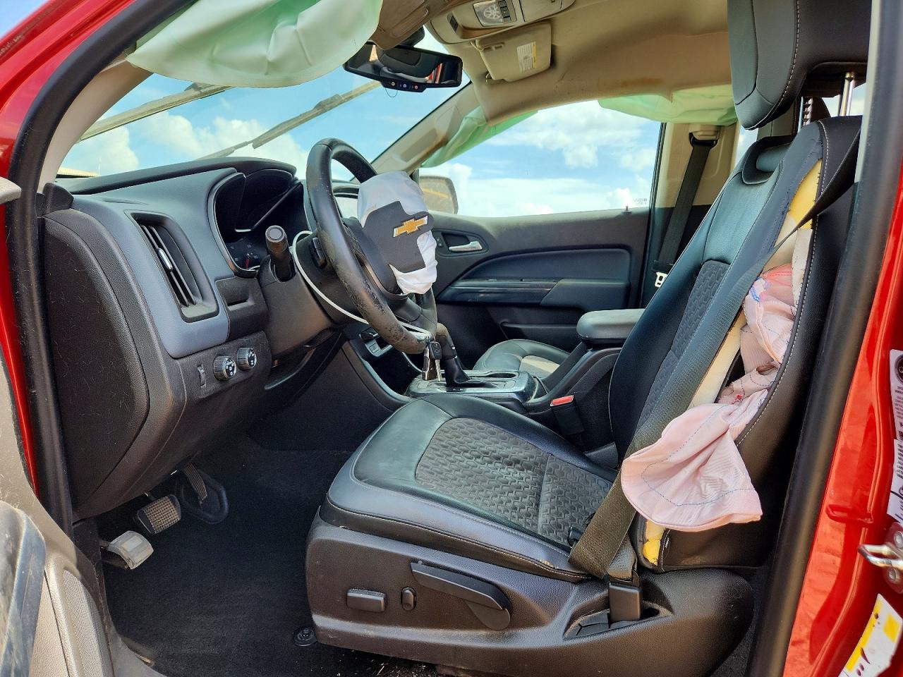 Chevrolet Colorado Z71
