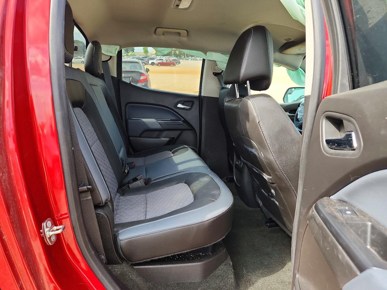 Chevrolet Colorado Z71