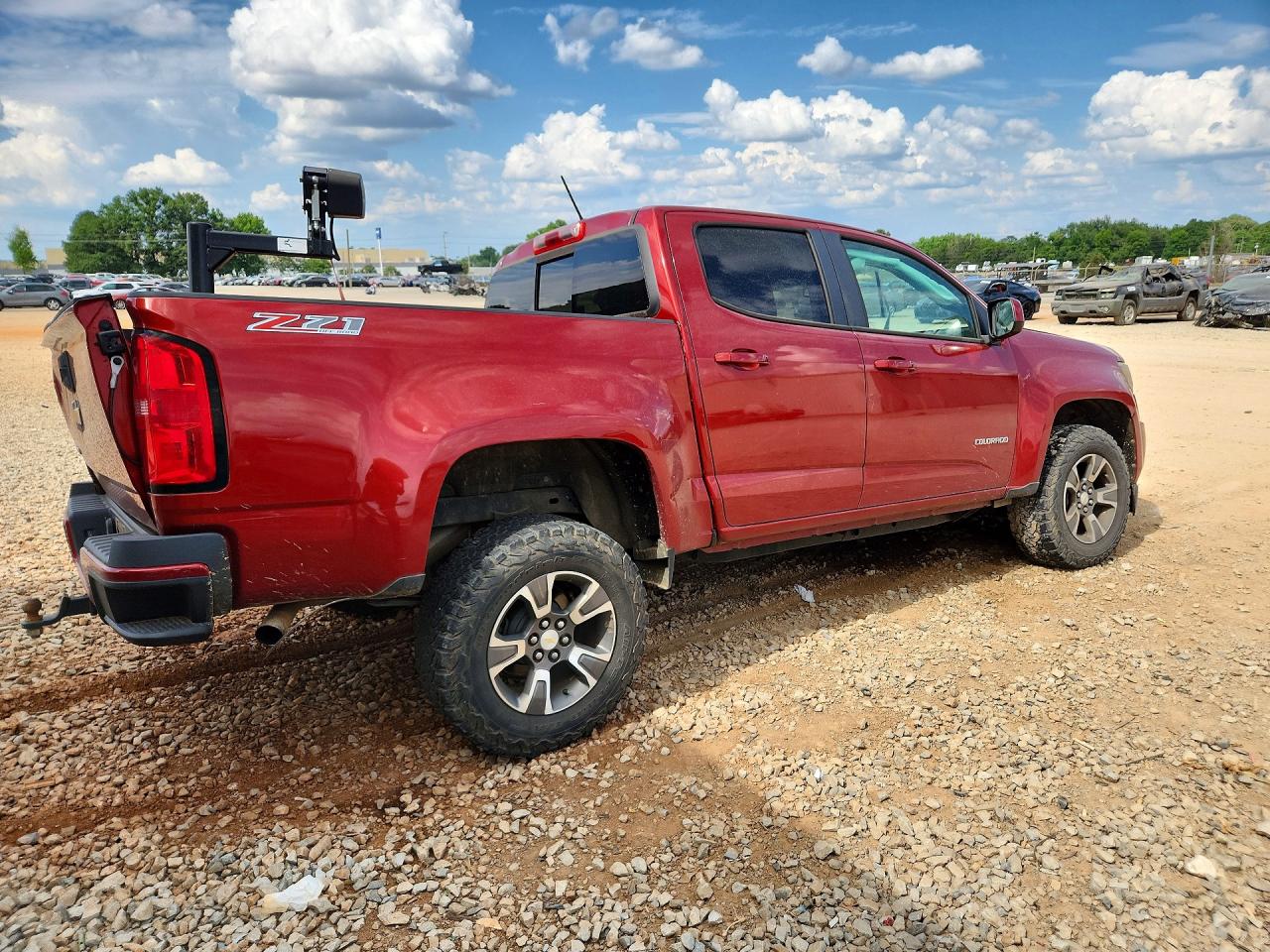 Chevrolet Colorado Z71