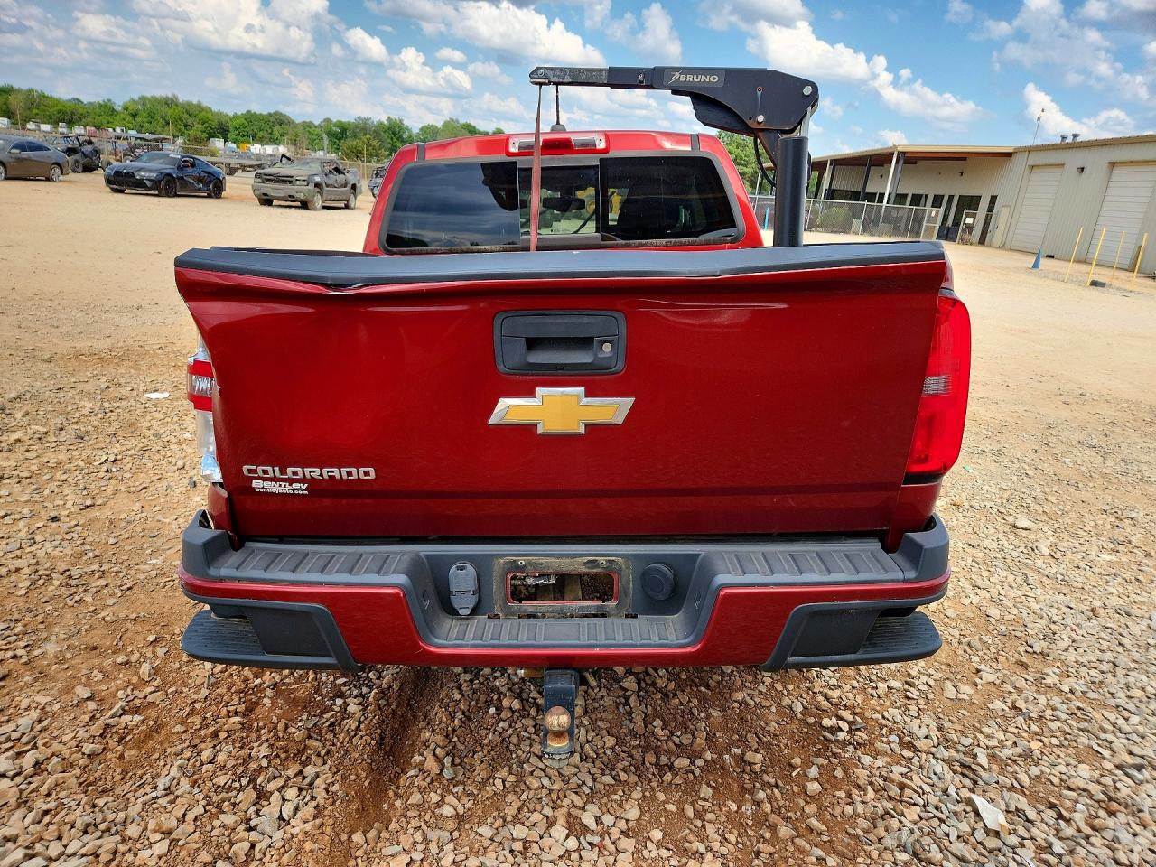 Chevrolet Colorado Z71