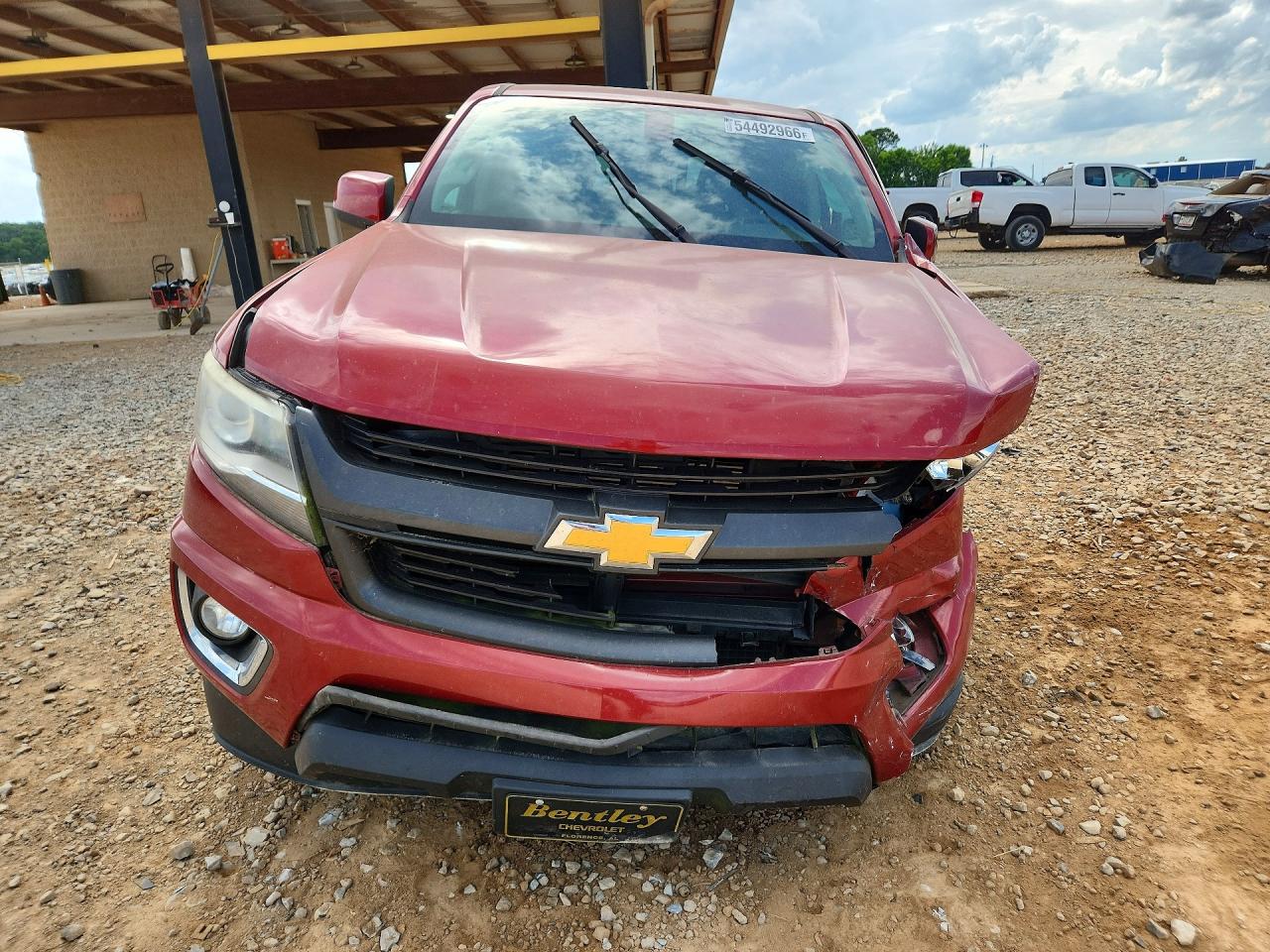 Chevrolet Colorado Z71