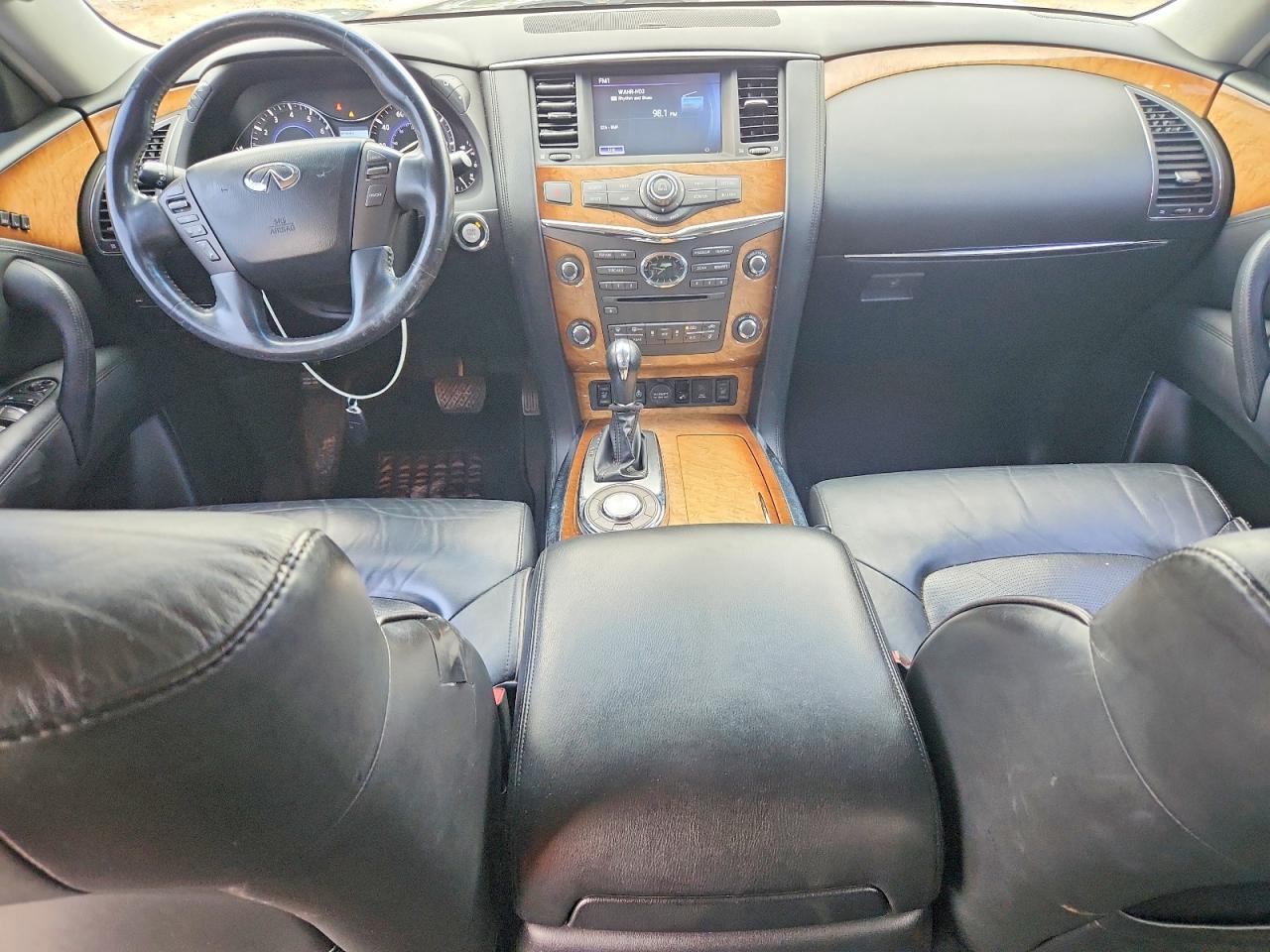 INFINITI Qx Base