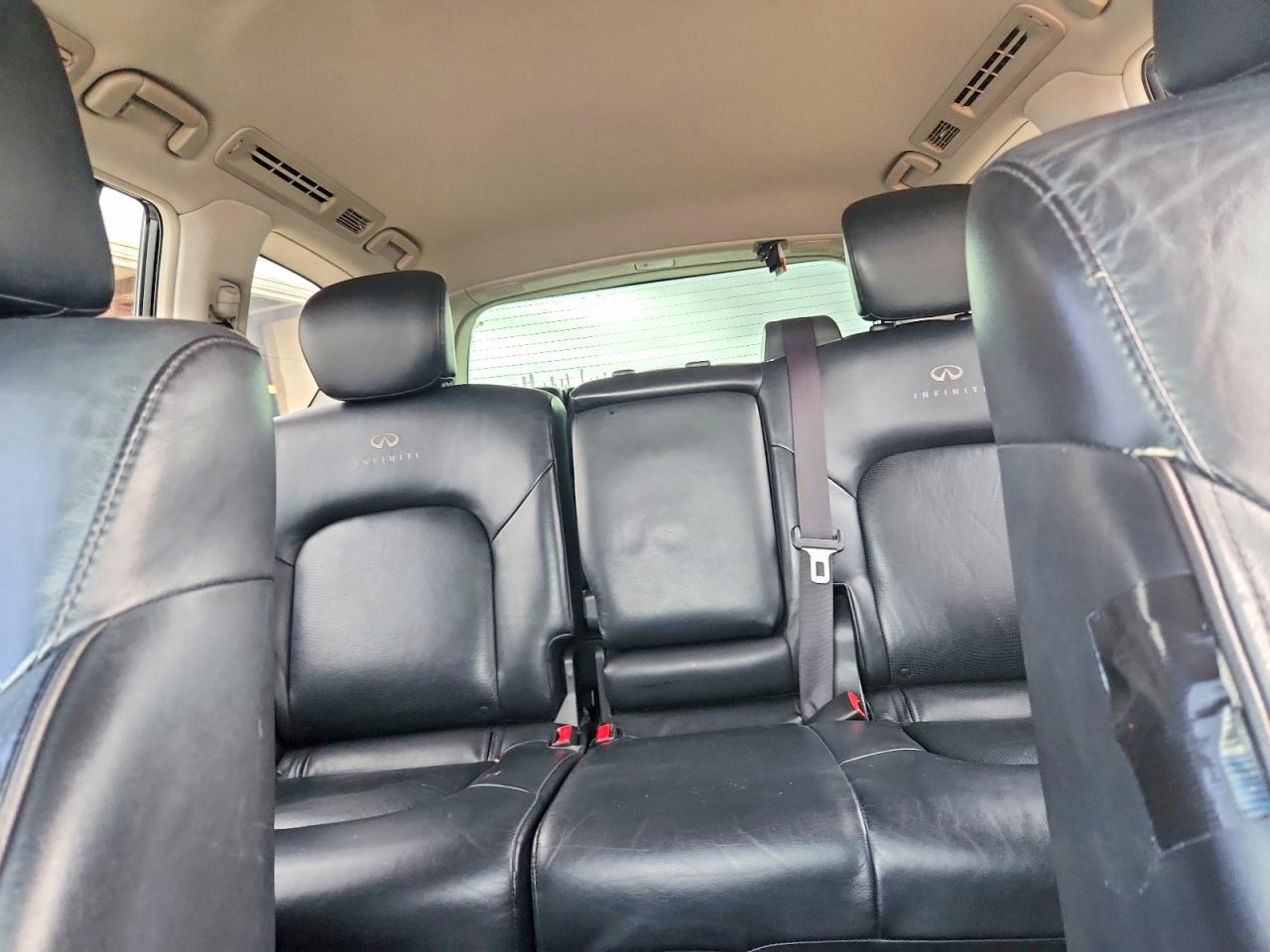 INFINITI Qx Base