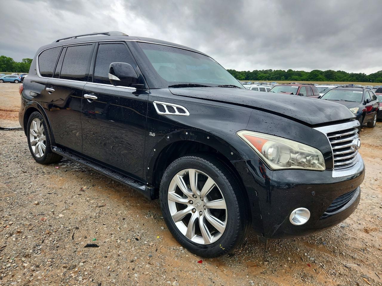 INFINITI Qx Base
