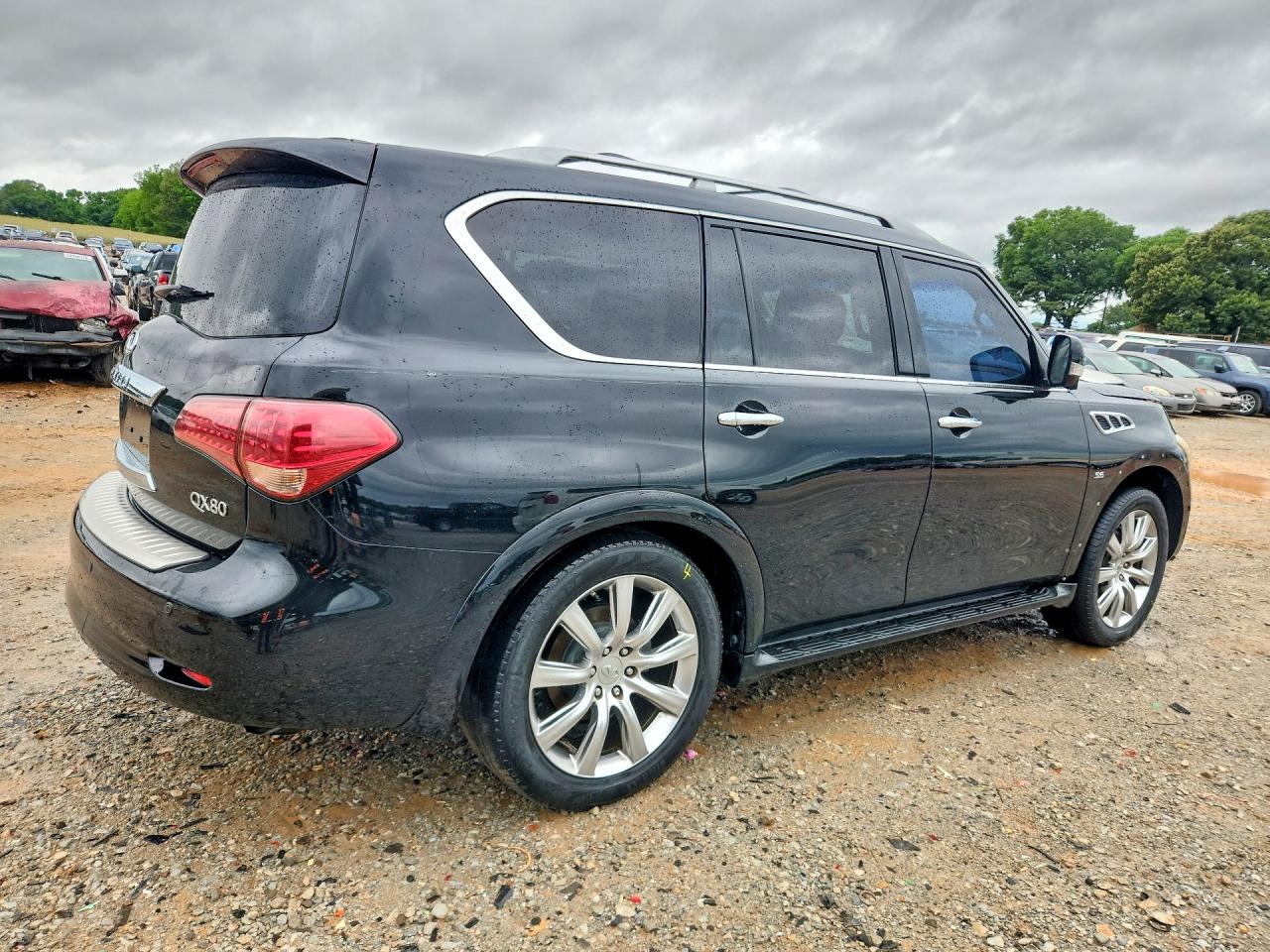 INFINITI Qx Base