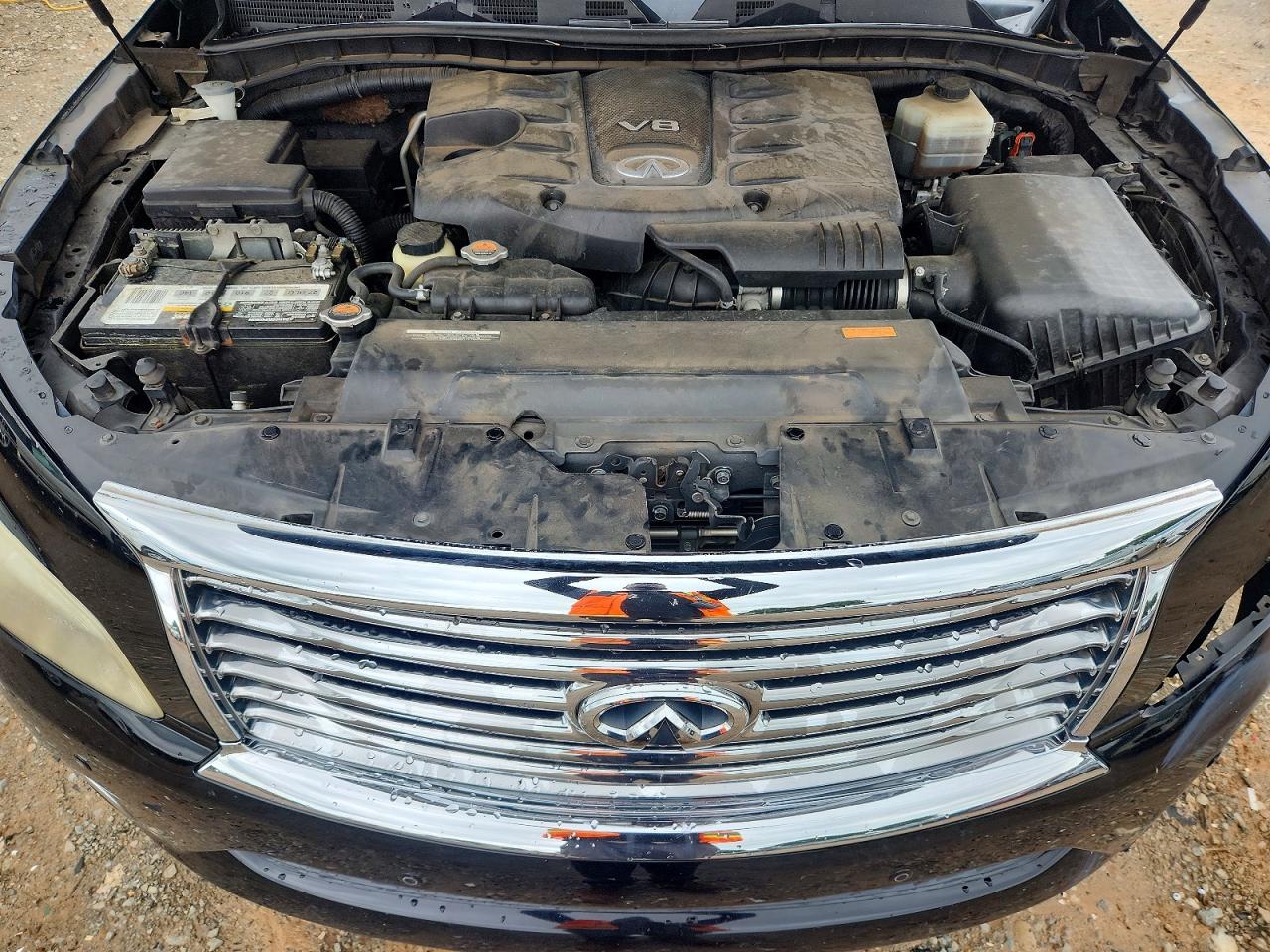INFINITI Qx Base