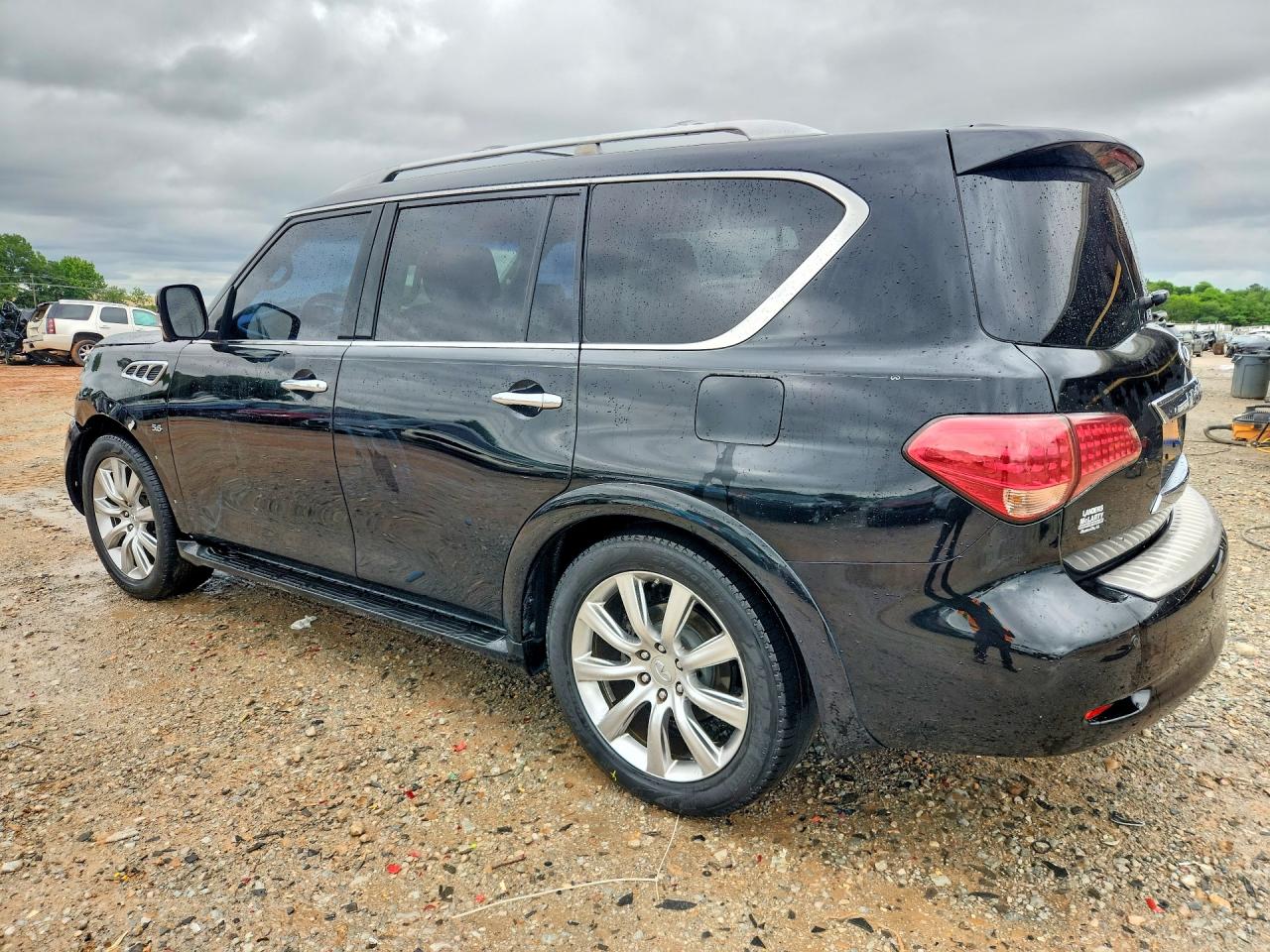 INFINITI Qx Base
