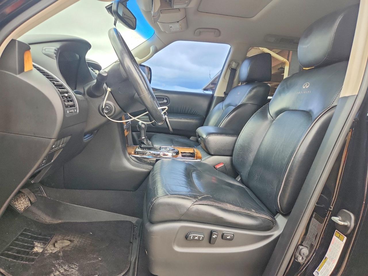 INFINITI Qx Base