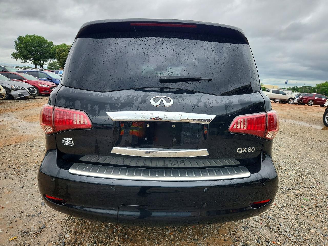 INFINITI Qx Base