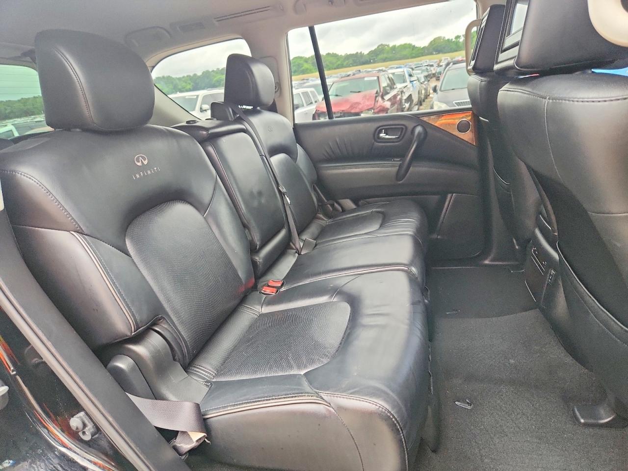INFINITI Qx Base