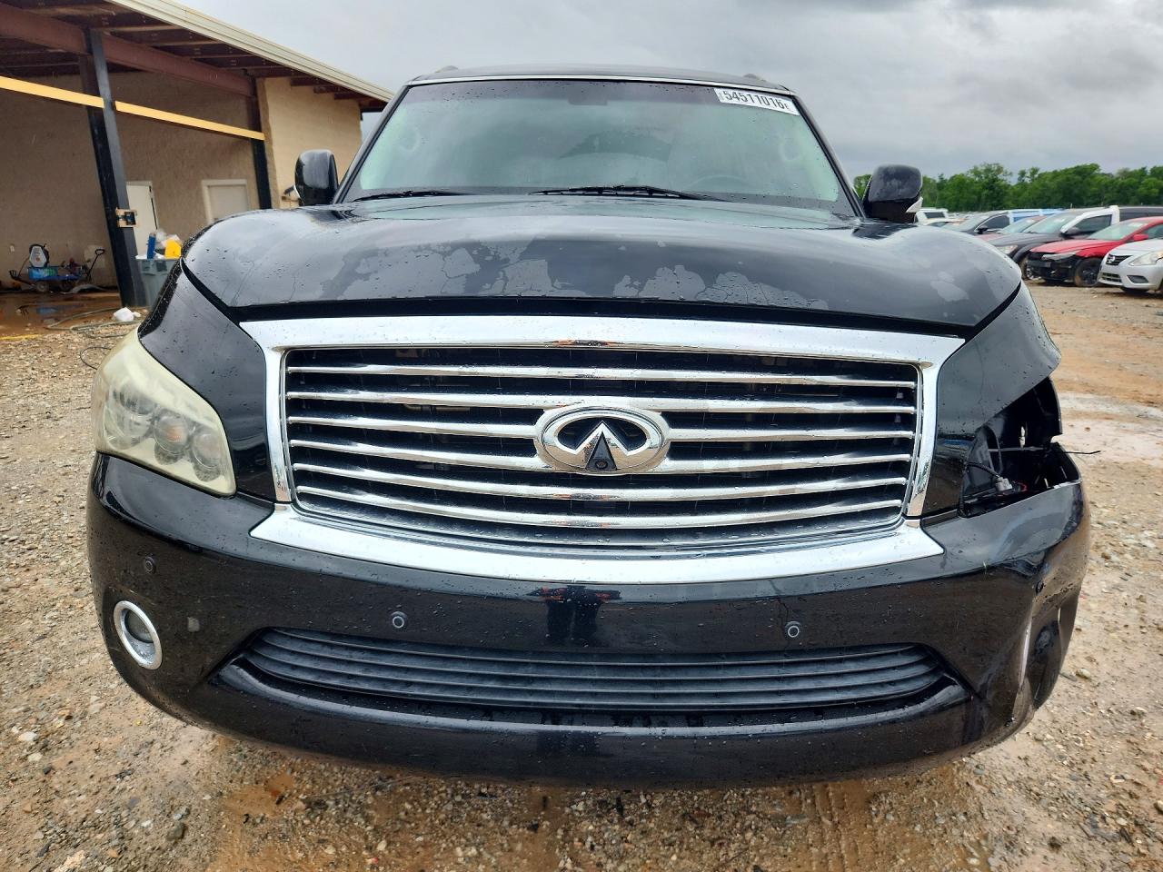 INFINITI Qx Base