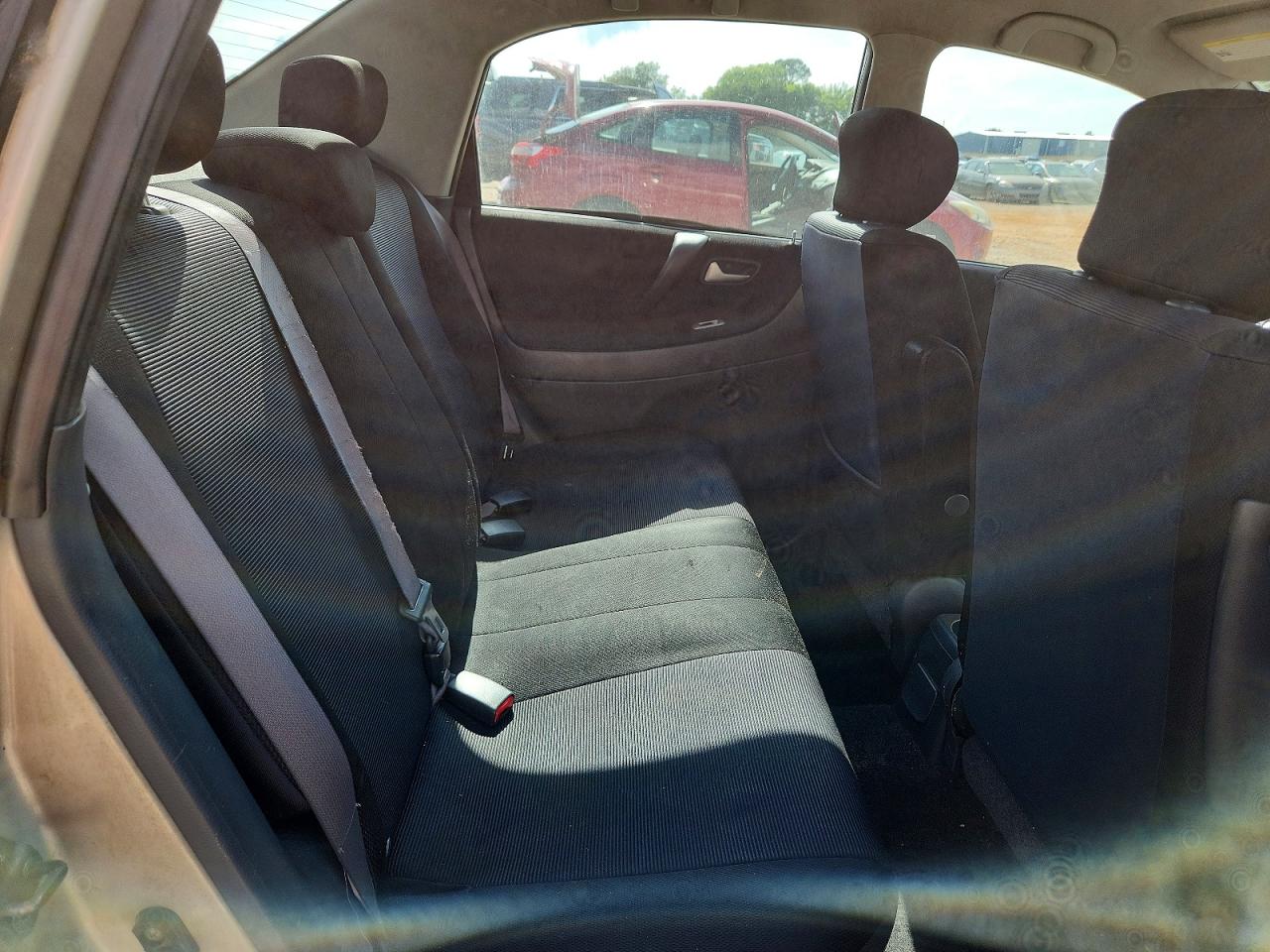 Suzuki Aerio