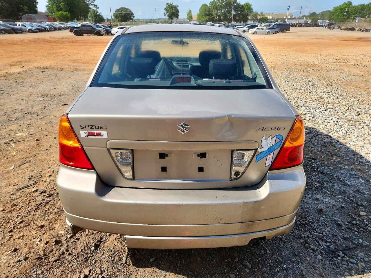 Suzuki Aerio