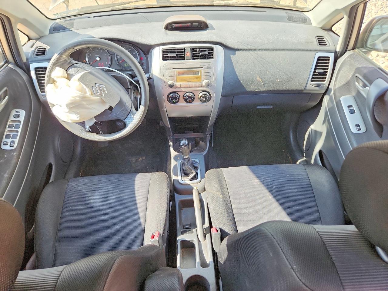 Suzuki Aerio