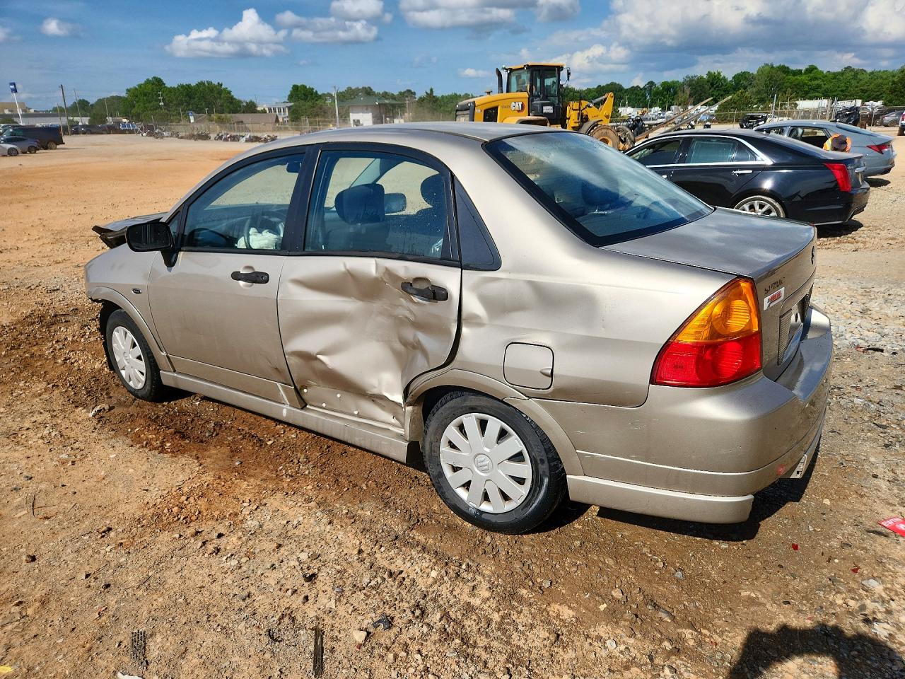 Suzuki Aerio
